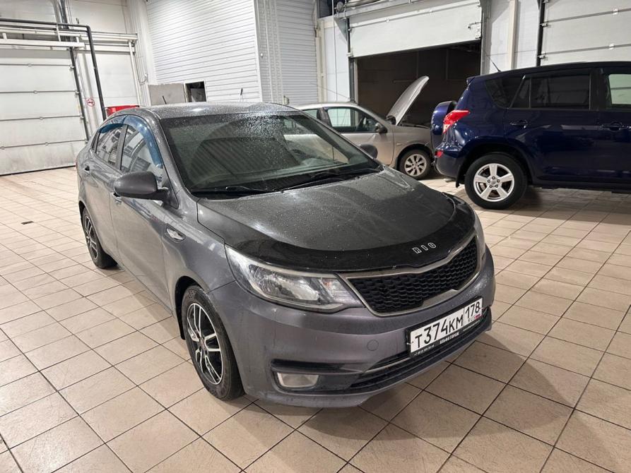 Kia Rio III Рестайлинг Пермь  - изображение 6