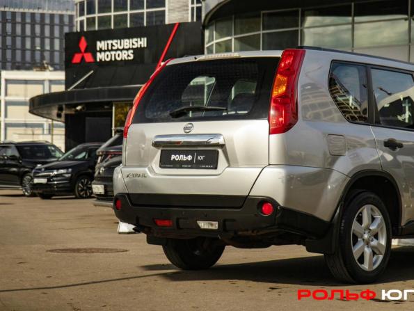 Nissan X-Trail II с пробегом 2008 года, цена 1 098 000 рублей, 145714 км, внедорожник, Автокод Объявления
