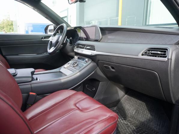 Hyundai Palisade I с пробегом 2021 года, цена 4 400 000 рублей, 98308 км, внедорожник, Автокод Объявления