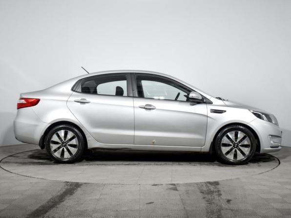 Kia Rio III с пробегом 2012 года, цена 775 000 рублей, 148828 км, седан, Автокод Объявления