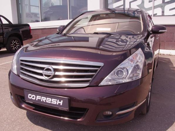 Nissan Teana II Рестайлинг с пробегом 2013 года, цена 1 299 000 рублей, 149428 км, седан, Автокод Объявления