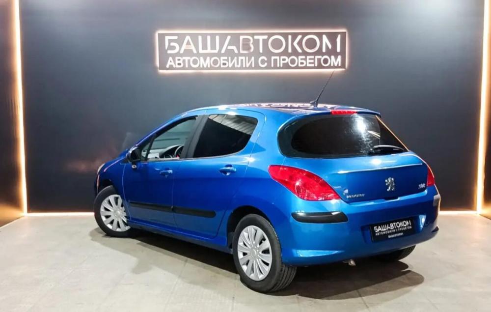Peugeot 308 I Уфа  - изображение 7