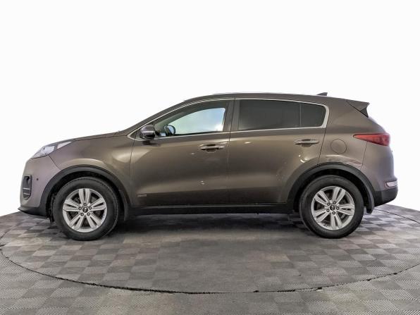 Kia Sportage IV с пробегом 2018 года, цена 1 790 000 рублей, 173070 км, внедорожник, Автокод Объявления