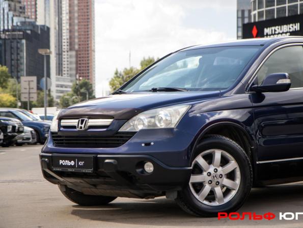 Honda CR-V III с пробегом 2008 года, цена 698 000 рублей, 398849 км, внедорожник, Автокод Объявления