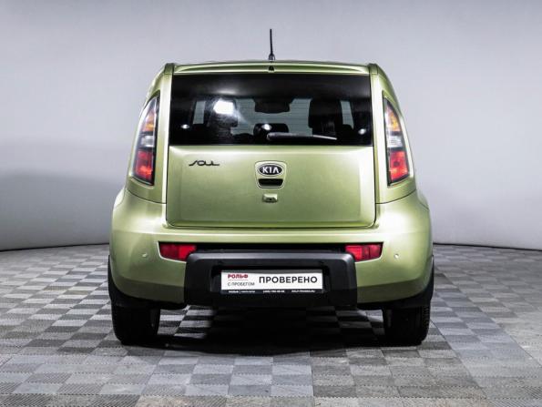 Kia Soul I Рестайлинг с пробегом 2011 года, цена 949 000 рублей, 148867 км, хэтчбек, Автокод Объявления