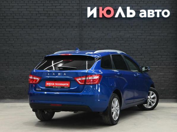 Lada (ВАЗ) Vesta I с пробегом 2020 года, цена 920 000 рублей, 136963 км, универсал, Автокод Объявления