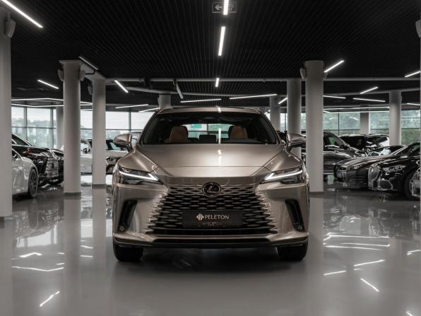 Lexus RX V с пробегом 2026 года, цена 8 850 000 рублей, 39 км, внедорожник, Автокод Объявления
