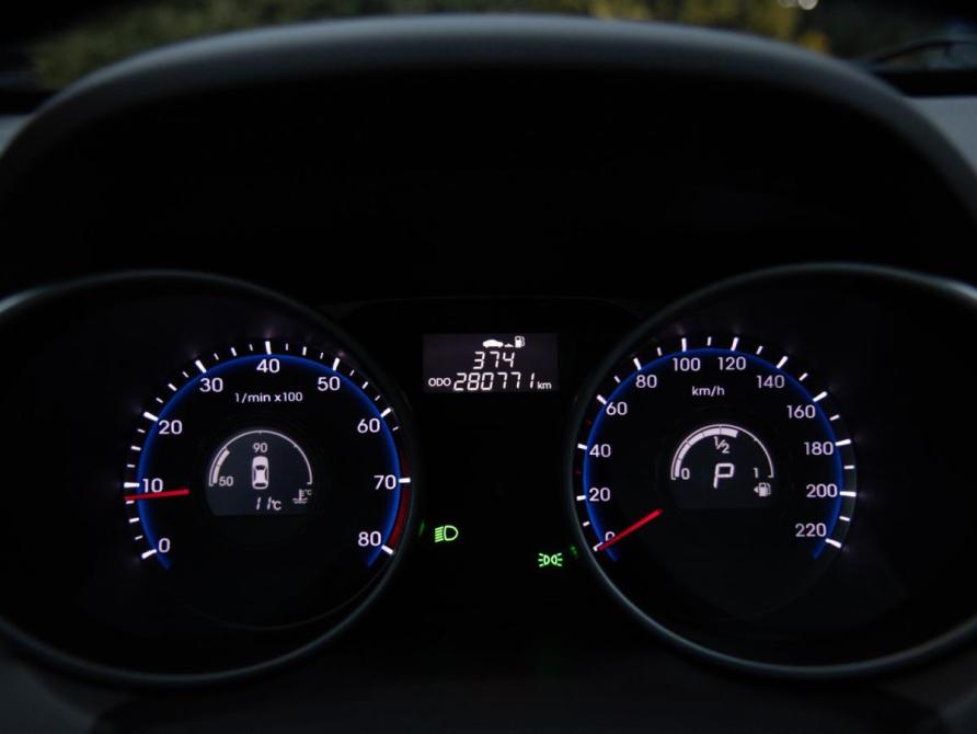 Hyundai ix35 I Рестайлинг Москва  - изображение 9