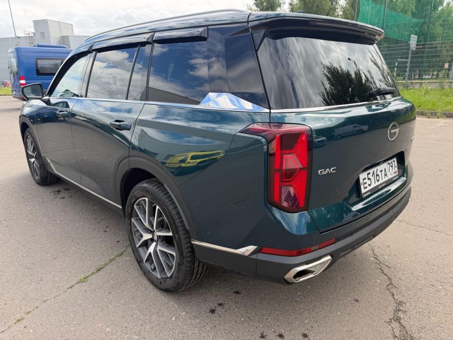 GAC GS8 II Москва  - изображение 9