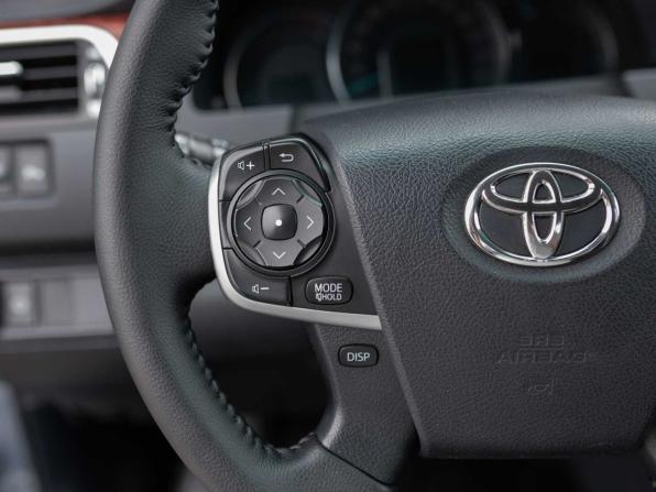 Toyota Camry VII (XV50) с пробегом 2012 года, цена 1 680 000 рублей, 187247 км, седан, Автокод Объявления