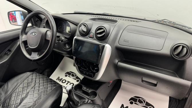 Lada (ВАЗ) Granta I с пробегом 2012 года, цена 120 000 рублей, 152604 км, седан, Автокод Объявления