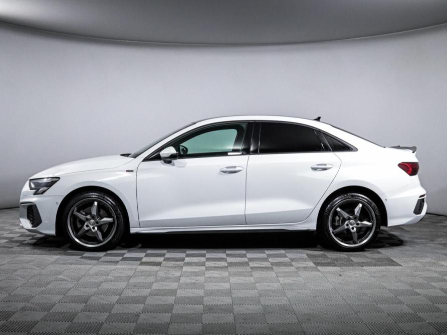 Audi A3 IV (8Y) Москва  - изображение 9