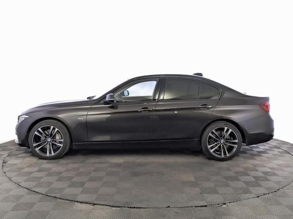 BMW 3 серии VI (F3x) Рестайлинг с пробегом 2018 года, цена 2 825 000 рублей, 118014 км, седан, Автокод Объявления