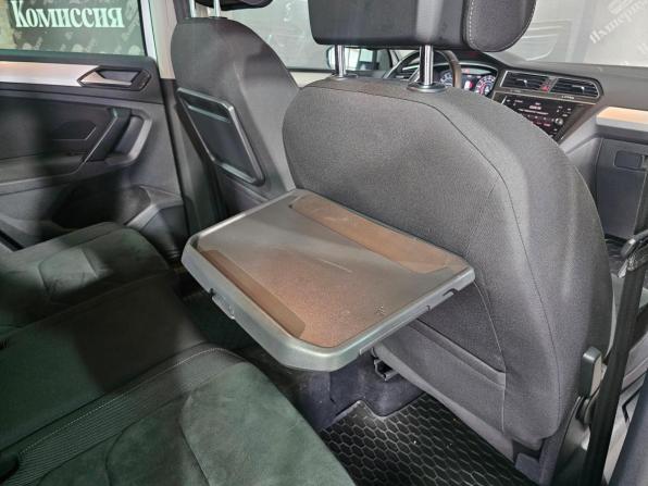 Volkswagen Tiguan II с пробегом 2018 года, цена 2 700 000 рублей, 157400 км, внедорожник, Автокод Объявления