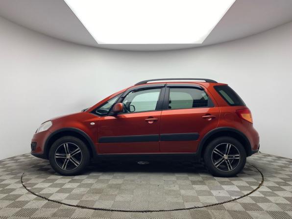 Suzuki SX4 I (Classic) Рестайлинг с пробегом 2012 года, цена 929 000 рублей, 94923 км, хэтчбек, Автокод Объявления