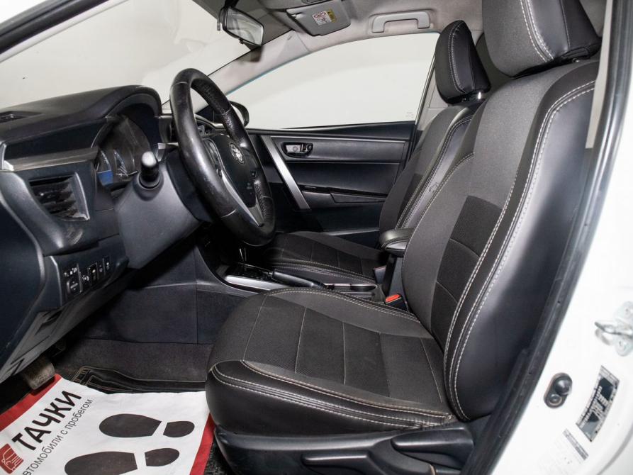 Toyota Corolla XI (E160 E170 E180) Иркутск  - изображение 5