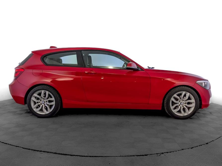 BMW 1 серии II (F20/F21) Москва  - изображение 4