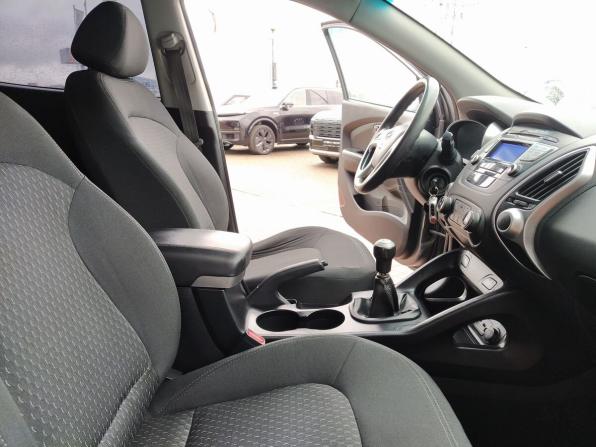 Hyundai ix35 I с пробегом 2013 года, цена 1 099 000 рублей, 155424 км, внедорожник, Автокод Объявления