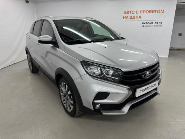 Lada (ВАЗ) XRAY I с пробегом 2019 года, цена 982 000 рублей, 62036 км, хэтчбек, Автокод Объявления