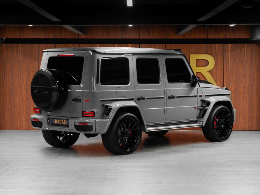 Mercedes-Benz G-Класс AMG II (W463) Москва  - изображение 6