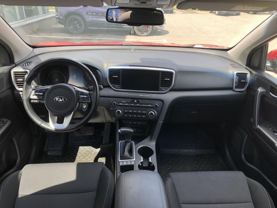 Kia Sportage IV Рестайлинг Брянск  - изображение 10