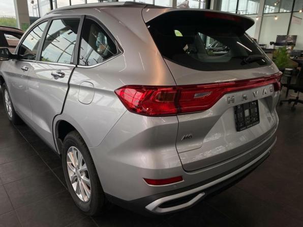 Новый Haval M6 II 2026 года, цена 2 049 000 рублей, внедорожник, Автокод Объявления