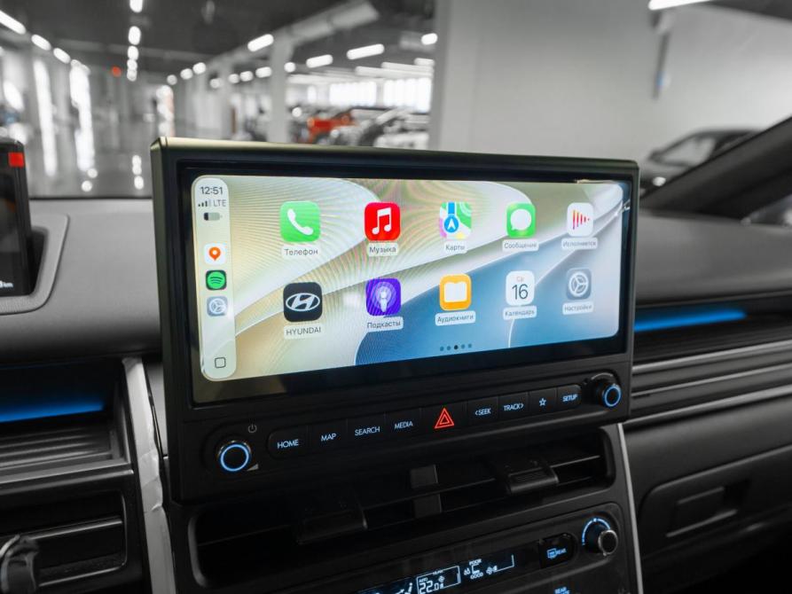 Hyundai Staria I Рестайлинг Москва  - изображение 32