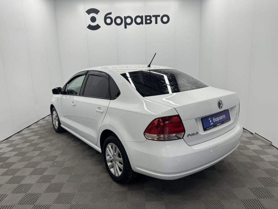 Volkswagen Polo V Воронеж  - изображение 6