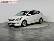 Hyundai Solaris I Рестайлинг Белгород  - изображение 19