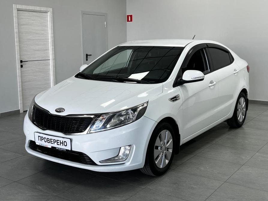 Kia Rio III Казань  - изображение 1