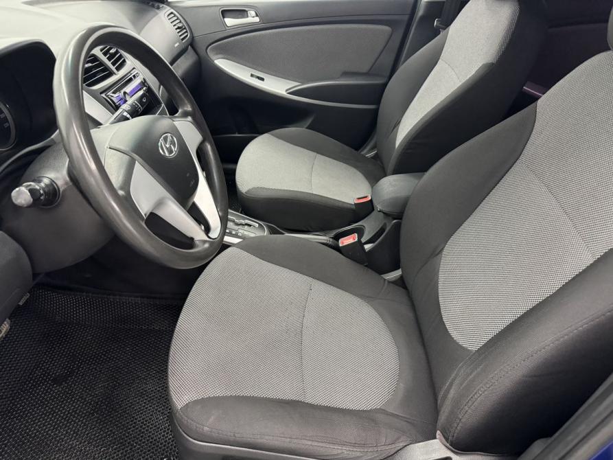 Hyundai Solaris I Воронеж  - изображение 16
