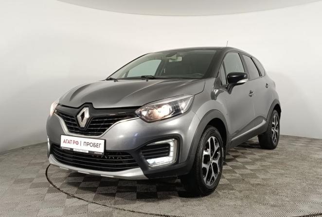 Renault Kaptur I с пробегом 2020 года, цена 1 780 000 рублей, 102842 км, внедорожник, Автокод Объявления