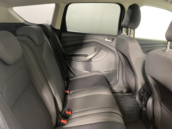 Ford Kuga II Рестайлинг с пробегом 2018 года, цена 1 950 000 рублей, 53766 км, внедорожник, Автокод Объявления