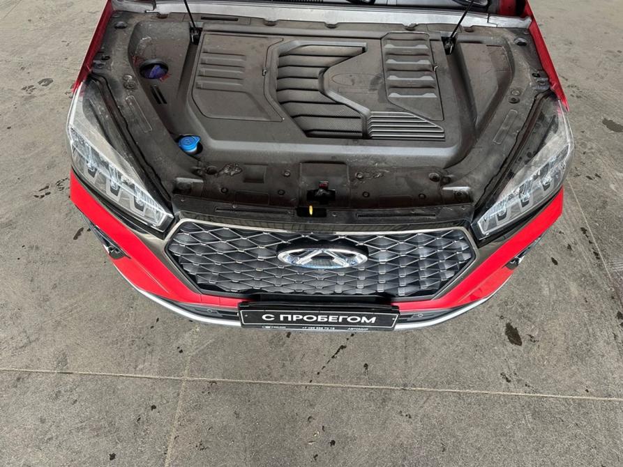Chery Tiggo 7 Pro Max I Москва  - изображение 20