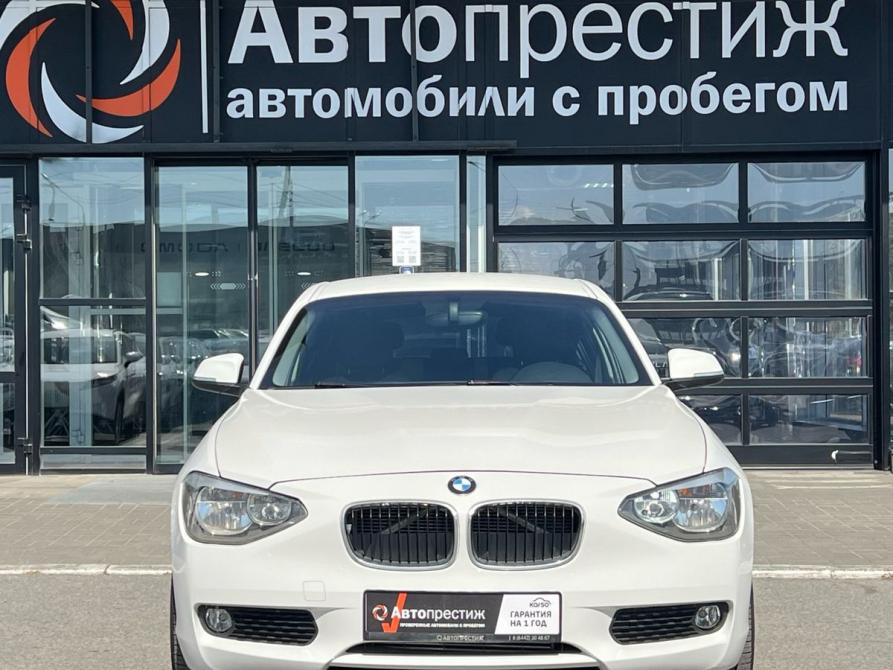 BMW 1 серии II (F20/F21) Волгоград  - изображение 3