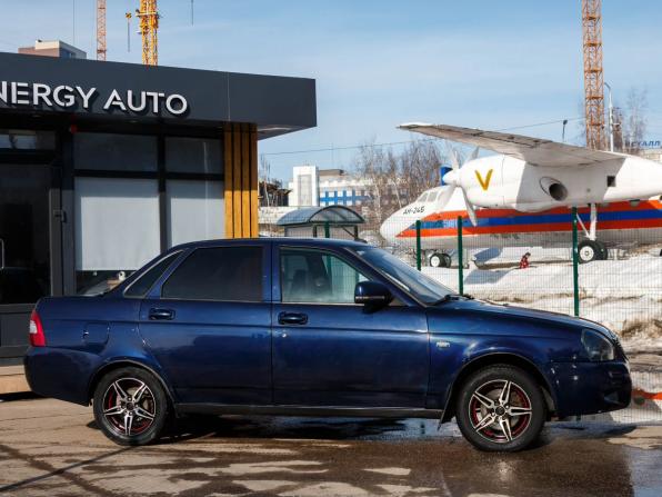 Lada (ВАЗ) Priora I с пробегом 2012 года, цена 330 000 рублей, 138384 км, седан, Автокод Объявления