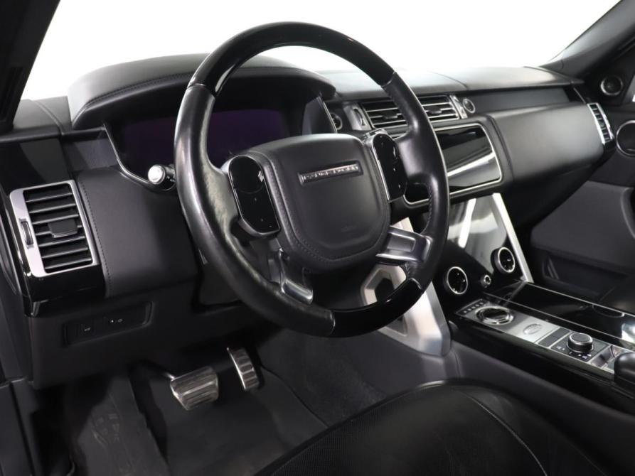Land Rover Range Rover IV Рестайлинг Москва  - изображение 13