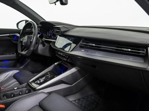 Audi A3 IV (8Y) с пробегом 2021 года, цена 2 848 000 рублей, 108778 км, седан, Автокод Объявления
