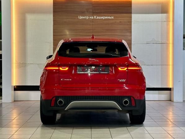 Jaguar E-Pace I с пробегом 2018 года, цена 2 799 000 рублей, 79045 км, внедорожник, Автокод Объявления