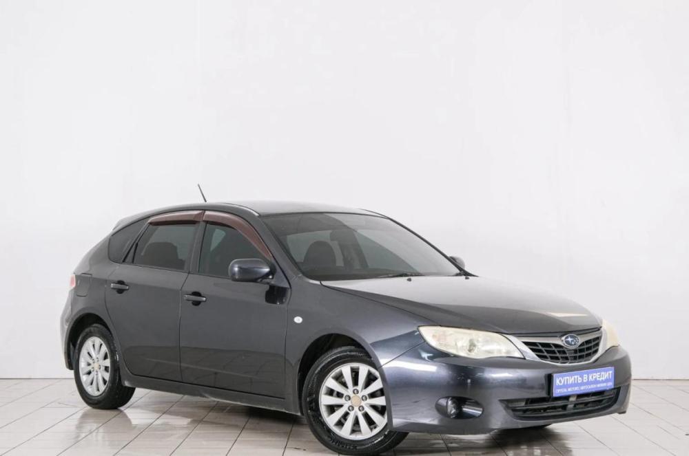 Subaru Impreza III Красноярск  - изображение 1