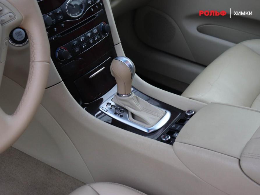 Infiniti EX I (J50) Химки  - изображение 9