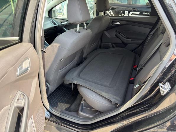 Ford Focus III с пробегом 2014 года, цена 639 000 рублей, 138524 км, хэтчбек, Автокод Объявления
