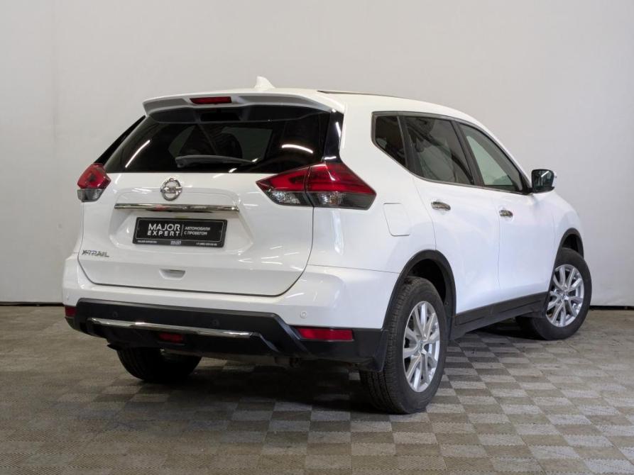 Nissan X-Trail III Рестайлинг Москва  - изображение 5