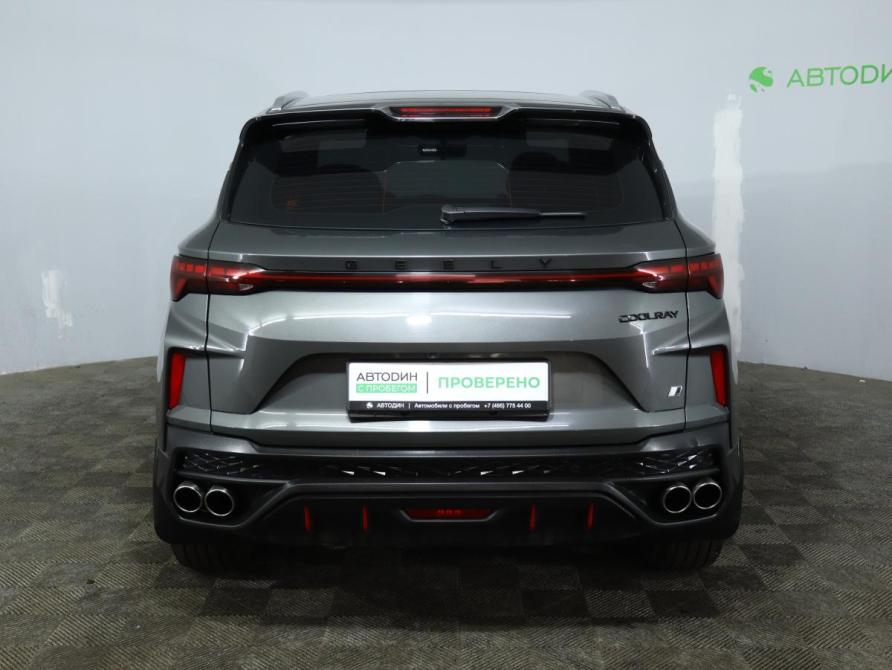 Geely Coolray I Рестайлинг Москва  - изображение 6