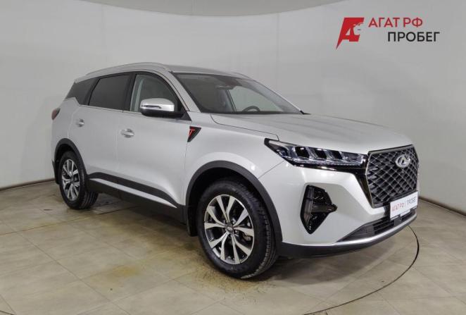 Chery Tiggo 7 Pro Max I с пробегом 2023 года, цена 1 940 000 рублей, 12900 км, внедорожник, Автокод Объявления