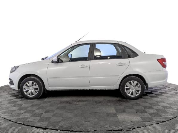Lada (ВАЗ) Granta I Рестайлинг с пробегом 2022 года, цена 610 000 рублей, 124573 км, седан, Автокод Объявления
