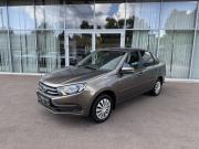 Lada (ВАЗ) Granta I Рестайлинг Воронеж  - изображение 13