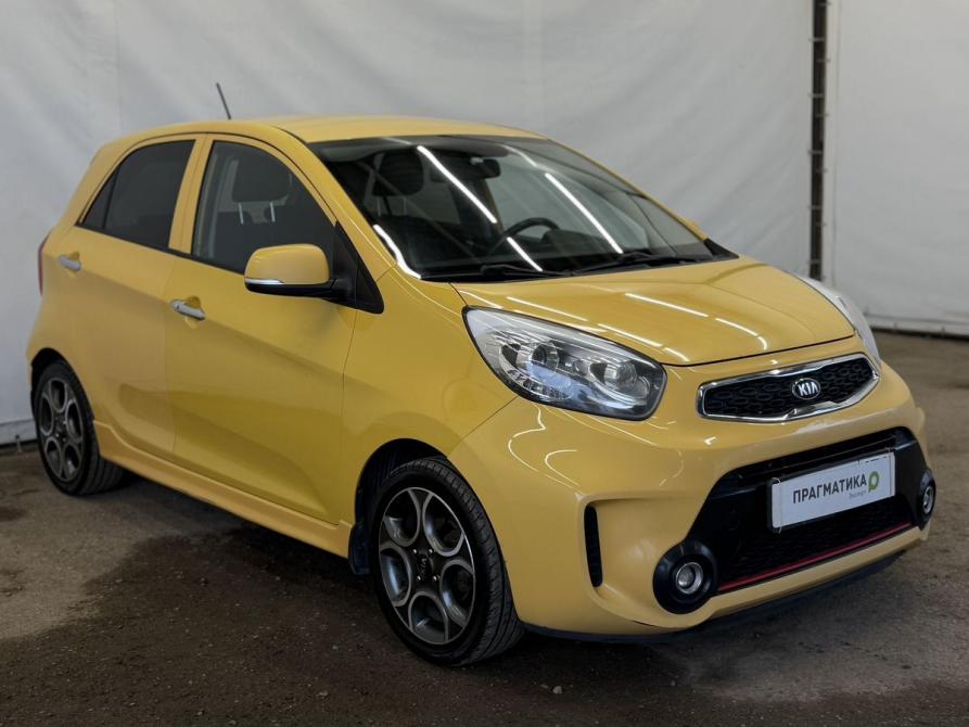 Kia Picanto II Рестайлинг Псков  - изображение 3