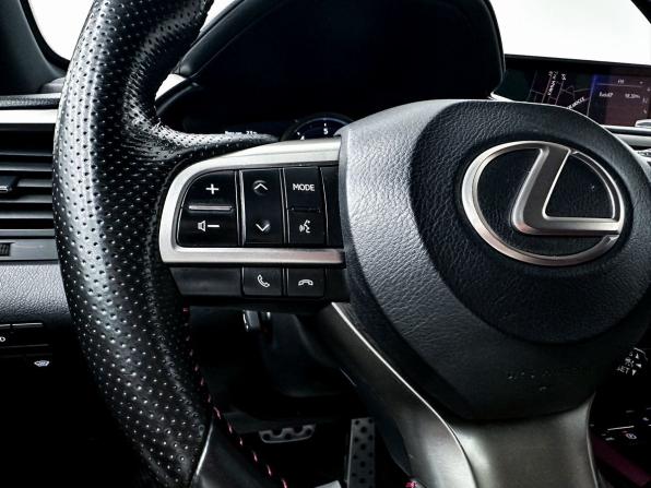 Lexus RX IV с пробегом 2017 года, цена 4 550 000 рублей, 126297 км, внедорожник, Автокод Объявления