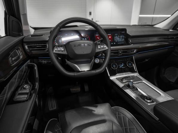 Exeed VX I с пробегом 2023 года, цена 3 395 000 рублей, 13352 км, внедорожник, Автокод Объявления